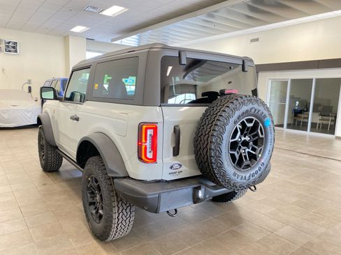 New 2026 Ford Bronco Badlands AWD/4WD image 12