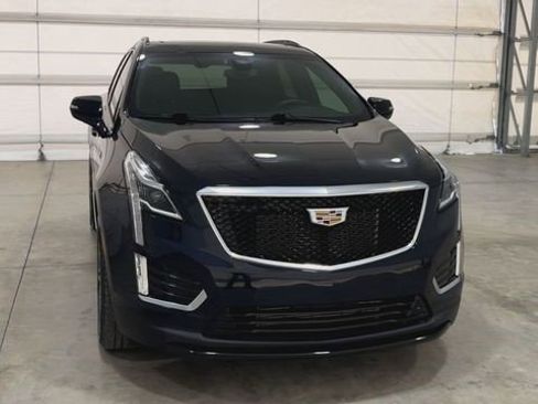 Used 2021 Cadillac XT5 Sportv AWD/4WD image 7