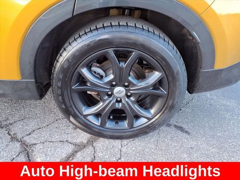 Used 2024 Dodge Hornet R/T w/ R/T Blacktop Package image 35