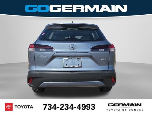 New 2026 Toyota Corolla Cross L image 9