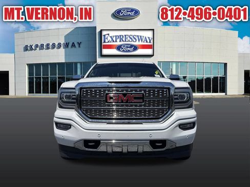 Used 2018 GMC Sierra 1500 Denali w/ Denali Ultimate Package AWD/4WD image 2