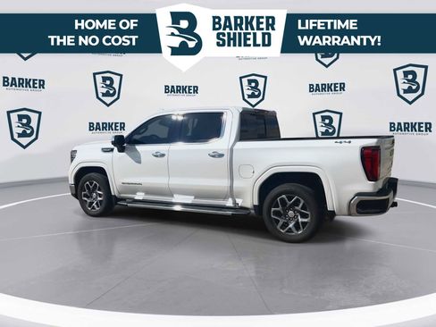 Used 2024 GMC Sierra 1500 SLT w/ SLT Premium Plus Package AWD/4WD image 6