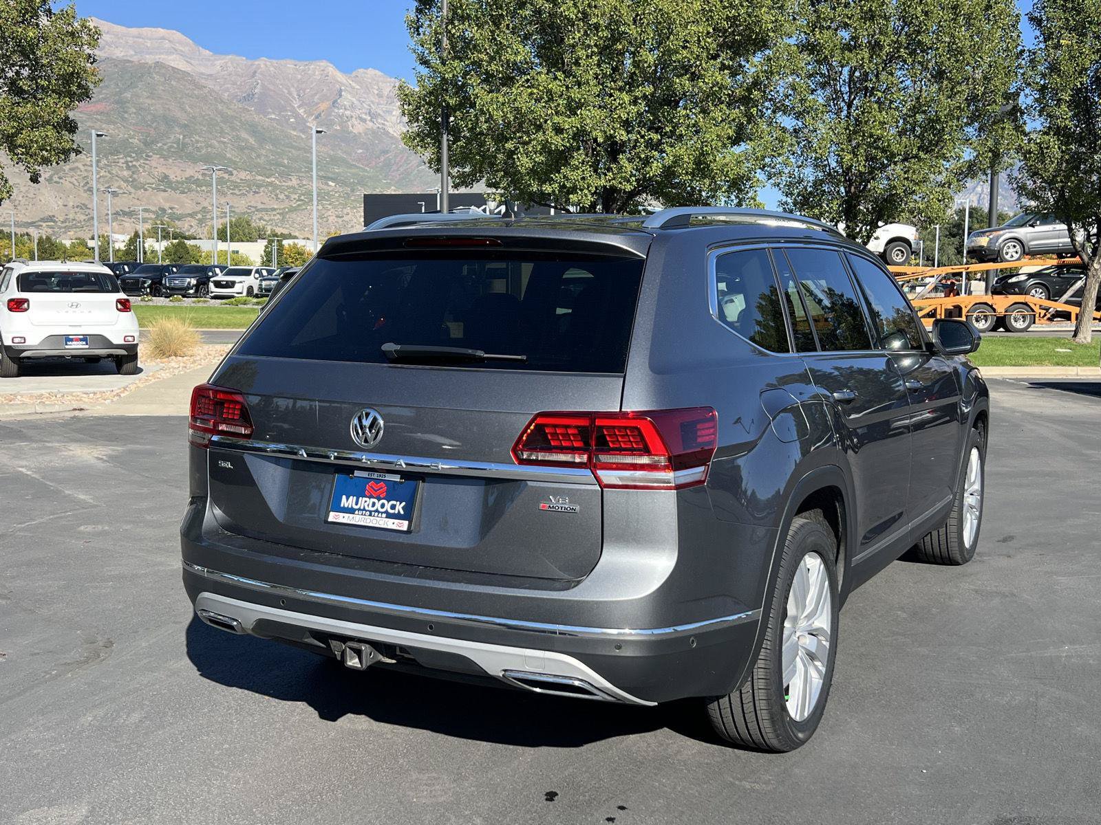 Used 2019 Volkswagen Atlas SEL Premium AWD/4WD image 15
