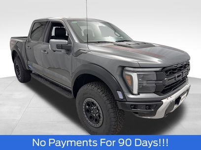 New 2026 Ford F150 Raptor