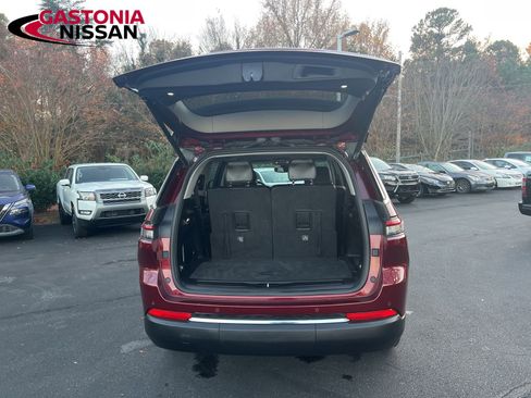 Used 2021 Jeep Grand Cherokee L Limited image 33