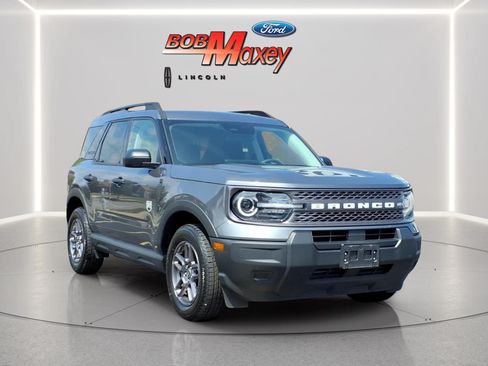 Used 2025 Ford Bronco Sport Big Bend AWD/4WD image 3