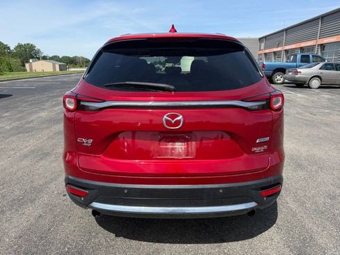 Used 2016 MAZDA CX-9 Grand Touring AWD/4WD image 8