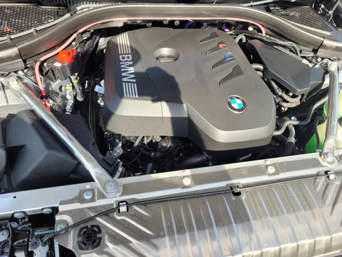 New 2025 BMW X3 xDrive30i w/ Convenience Package image 18