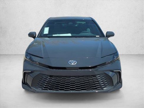 New 2026 Toyota Camry SE FWD image 2