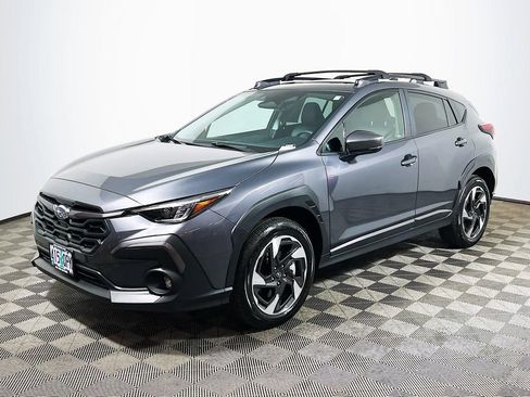 Certified 2025 Subaru Crosstrek 2.5i Limited w/ Popular Package #3A AWD/4WD image 3