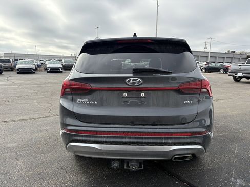 Used 2023 Hyundai Santa Fe Calligraphy image 5