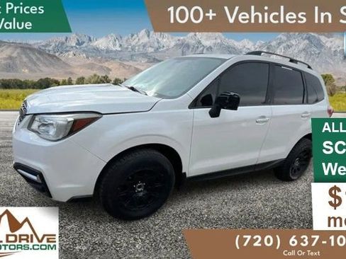 Used 2018 Subaru Forester 2.5i Premium AWD/4WD image 1