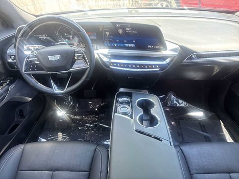 Used 2025 Cadillac Lyriq Sport w/ LPO, Floor Liner Package AWD/4WD image 13