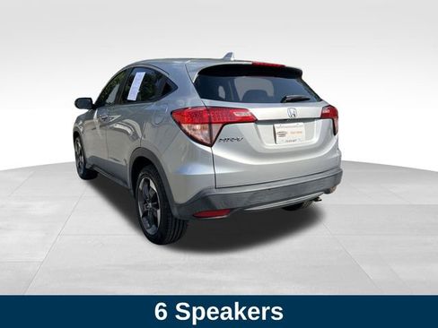 Used 2018 Honda HR-V EX image 3