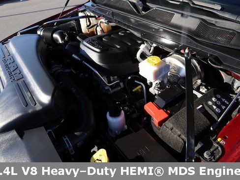 Used 2024 RAM 2500 Laramie w/ Night Edition image 40