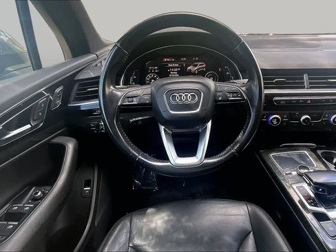 Used 2017 Audi Q7 2.0T Premium Plus w/ Premium Plus Package AWD/4WD image 6