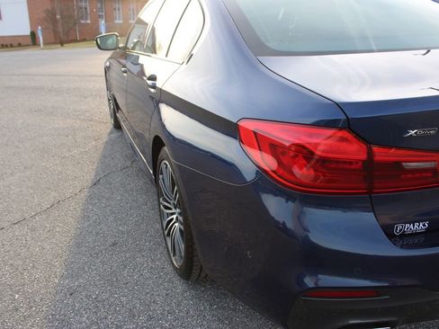 Used 2020 BMW 540i xDrive w/ Executive Package image 43