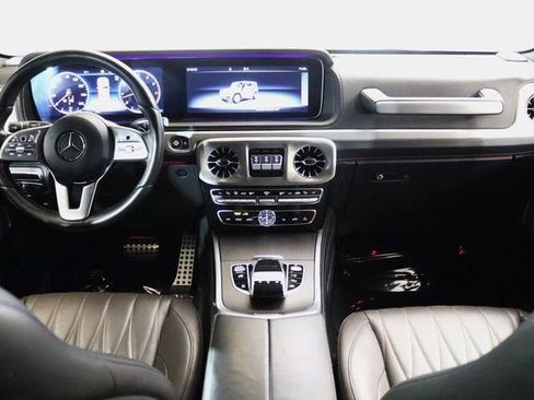 Used 2022 Mercedes-Benz G 550 image 23