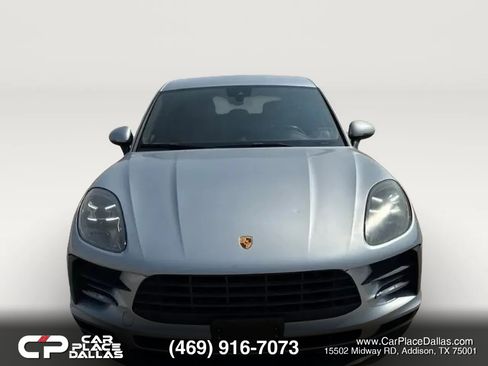 Used 2020 Porsche Macan AWD/4WD image 3