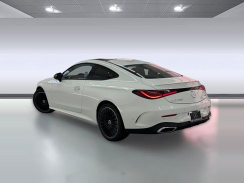 New 2026 Mercedes-Benz CLE 450 4MATIC Coupe image 3