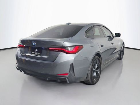 Used 2023 BMW i4 eDrive40 w/ Premium Package RWD image 5