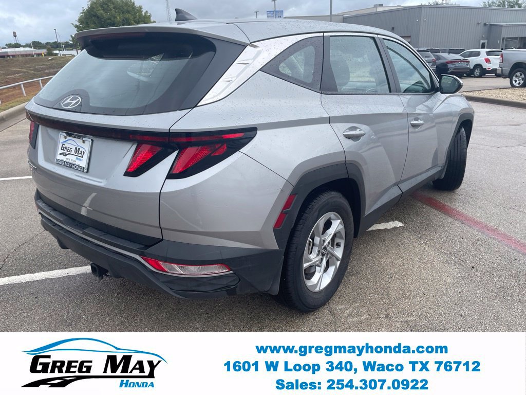 Used 2023 Hyundai Tucson SE FWD image 3