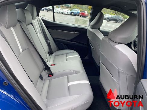 New 2026 Toyota Camry SE FWD image 11