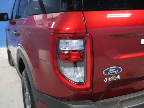 Used 2025 Ford Bronco Sport Big Bend w/ Convenience Package image 34