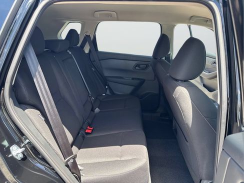 New 2026 Nissan Rogue S FWD image 37