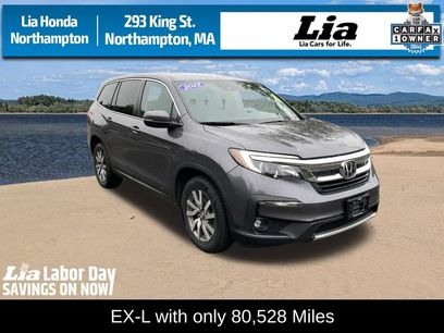 Used 2022 Honda Pilot EX-L
