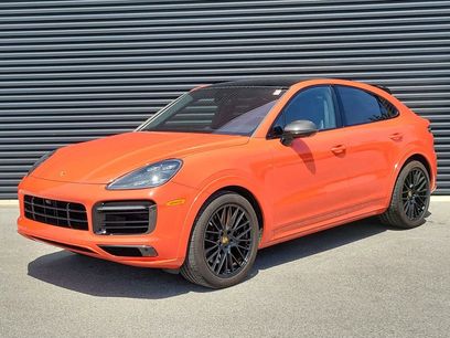 Certified 2021 Porsche Cayenne GTS