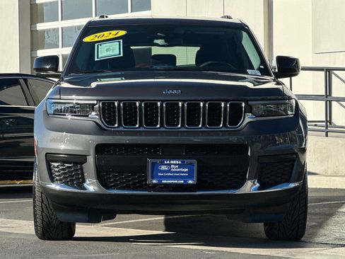 Used 2024 Jeep Grand Cherokee L Laredo image 8