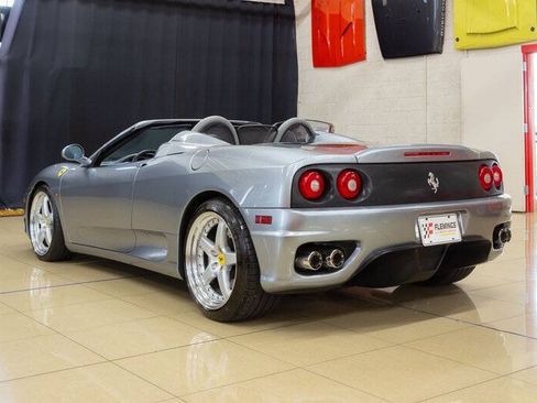 Used 2004 Ferrari 360 Spider RWD image 13