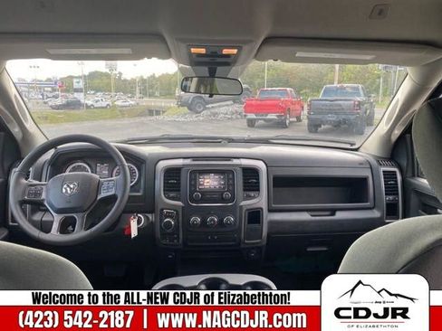 New 2023 RAM 1500 Tradesman w/ Tradesman SXT Package image 19