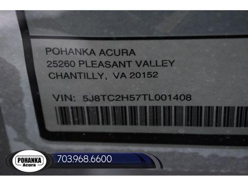 New 2026 Acura RDX w/ Technology Package image 41