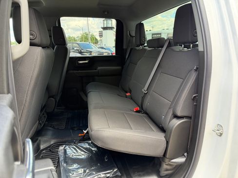New 2026 GMC Sierra 3500 Pro AWD/4WD image 25