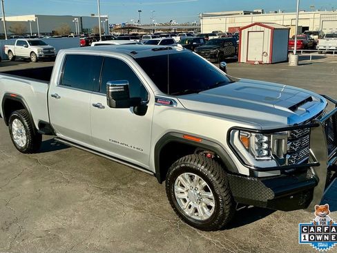 Used 2022 GMC Sierra 2500 Denali image 4