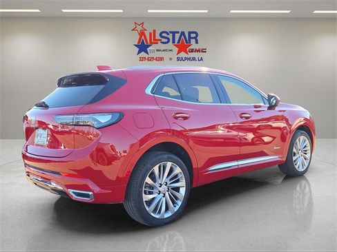 New 2026 Buick Envision Avenir image 7