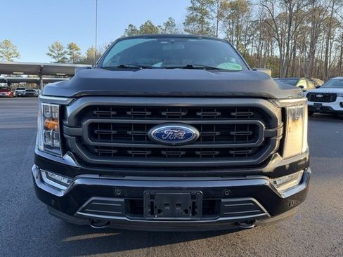 Used 2021 Ford F150 XLT w/ Equipment Group 302A High image 8
