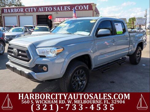 Used 2021 Toyota Tacoma SR5 image 1