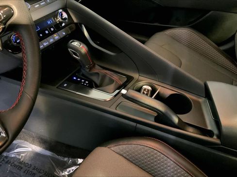 Used 2023 Hyundai Elantra N Line image 16