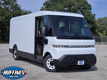 Used 2024 Chevrolet Brightdrop 600 w/ Battery Pack, Max Range