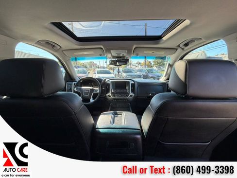 Used 2017 GMC Sierra 1500 SLT image 13