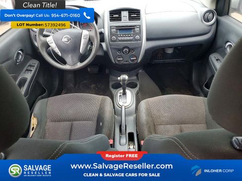 Used 2017 Nissan Versa SV FWD image 11