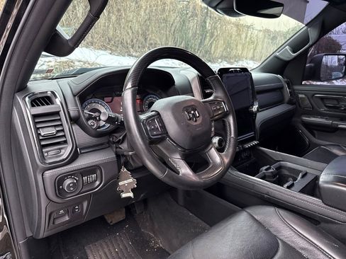 Used 2022 RAM 1500 Limited w/ (RED) Edition image 8