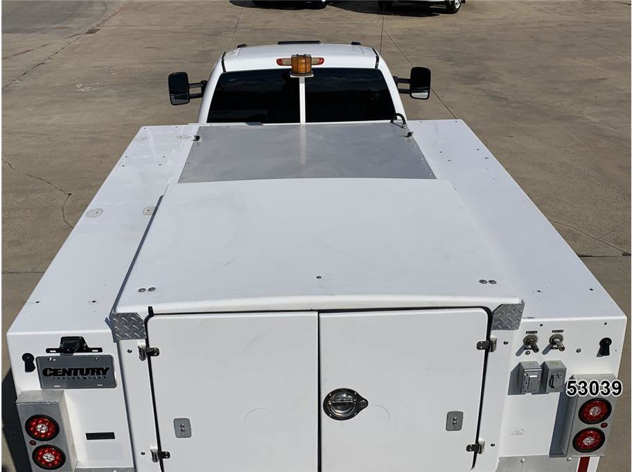 Used 2013 Chevrolet Silverado 3500 W/T RWD image 10