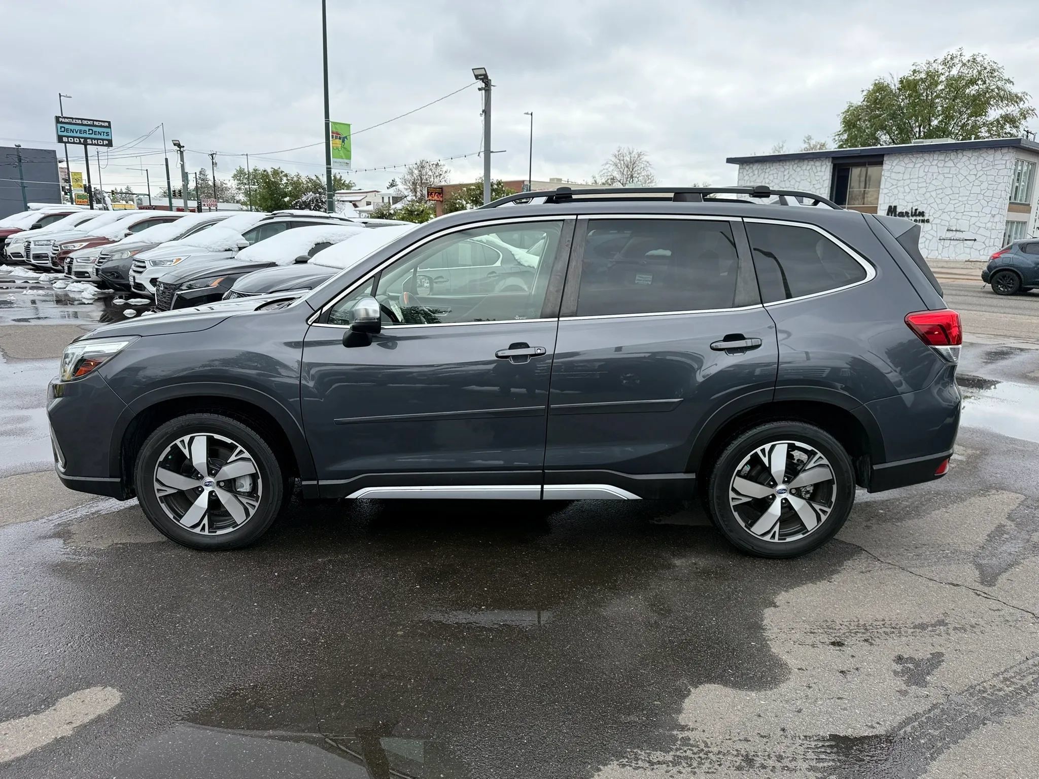 Used 2021 Subaru Forester Touring AWD/4WD image 6
