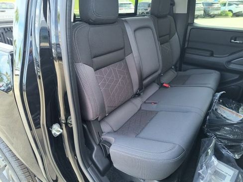 New 2026 Nissan Frontier SV w/ Tow Package image 14