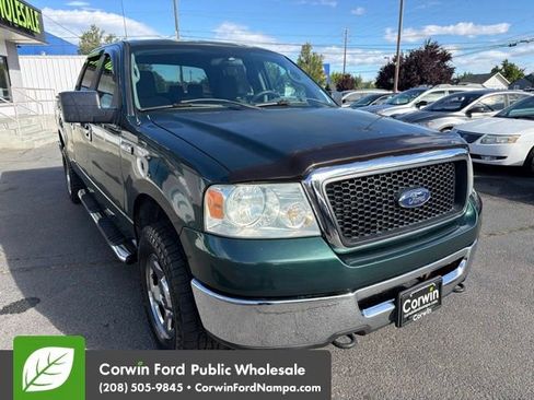 Used 2007 Ford F150 XLT AWD/4WD image 3