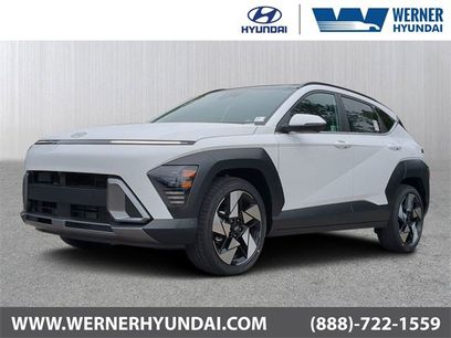New 2024 Hyundai Kona Limited